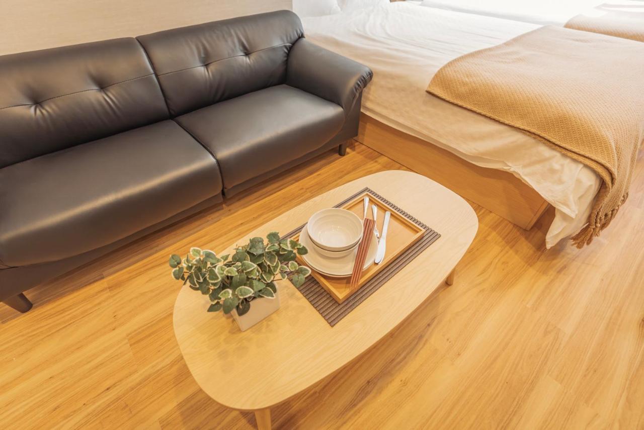 谷町君・星hotel・道頓福居 Osaka Dış mekan fotoğraf