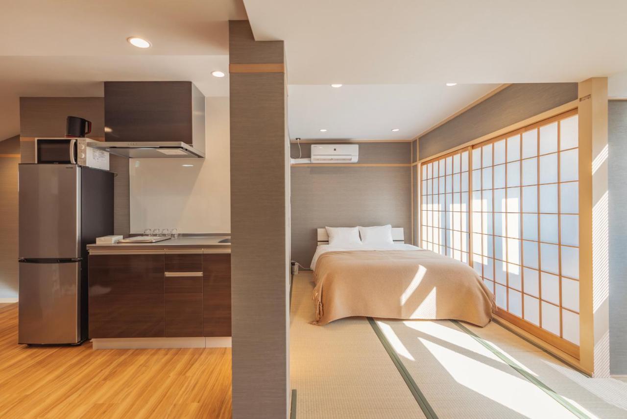 谷町君・星hotel・道頓福居 Osaka Dış mekan fotoğraf