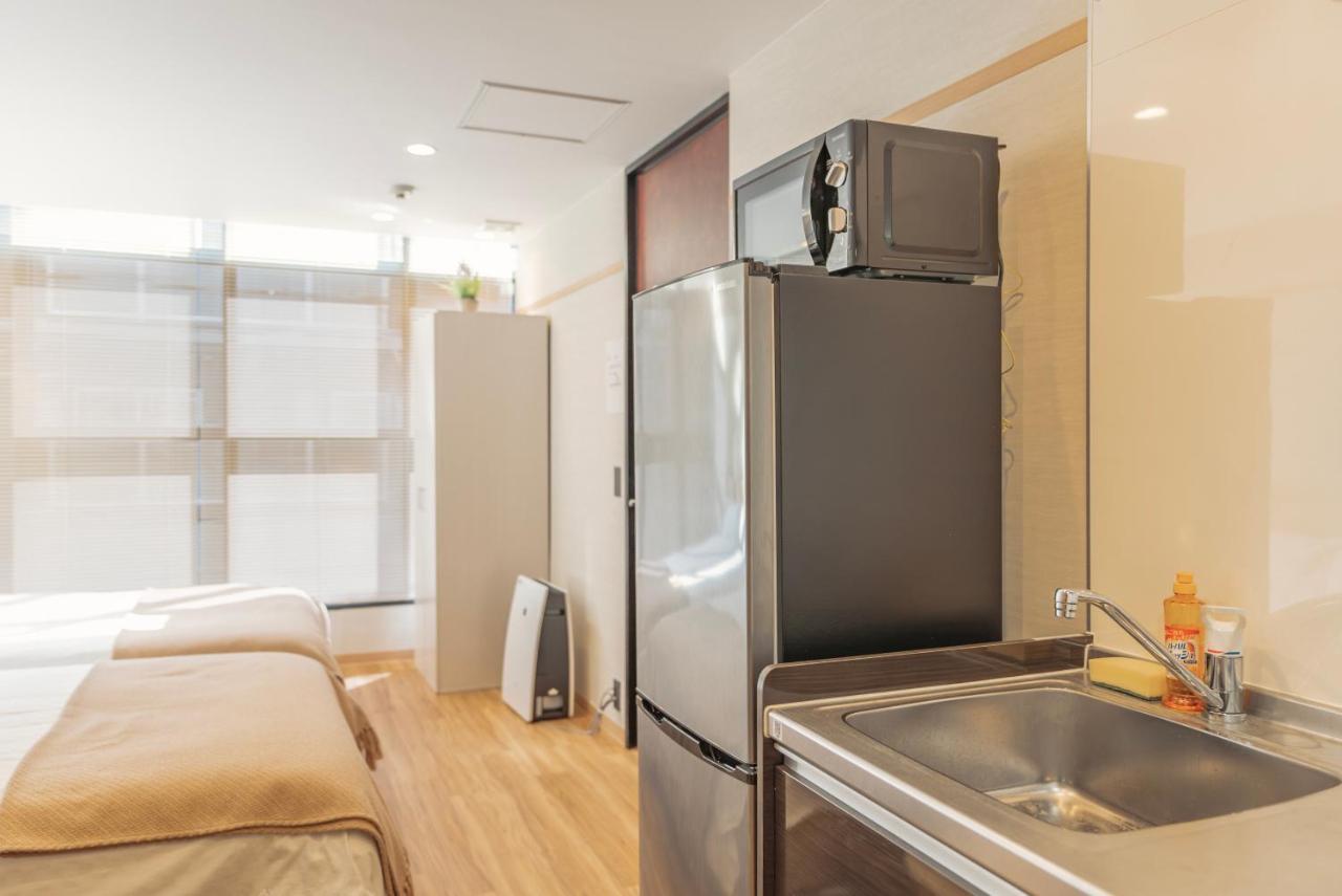 谷町君・星hotel・道頓福居 Osaka Dış mekan fotoğraf