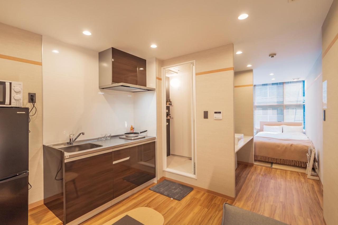 谷町君・星hotel・道頓福居 Osaka Dış mekan fotoğraf