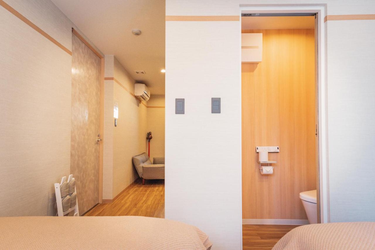 谷町君・星hotel・道頓福居 Osaka Dış mekan fotoğraf
