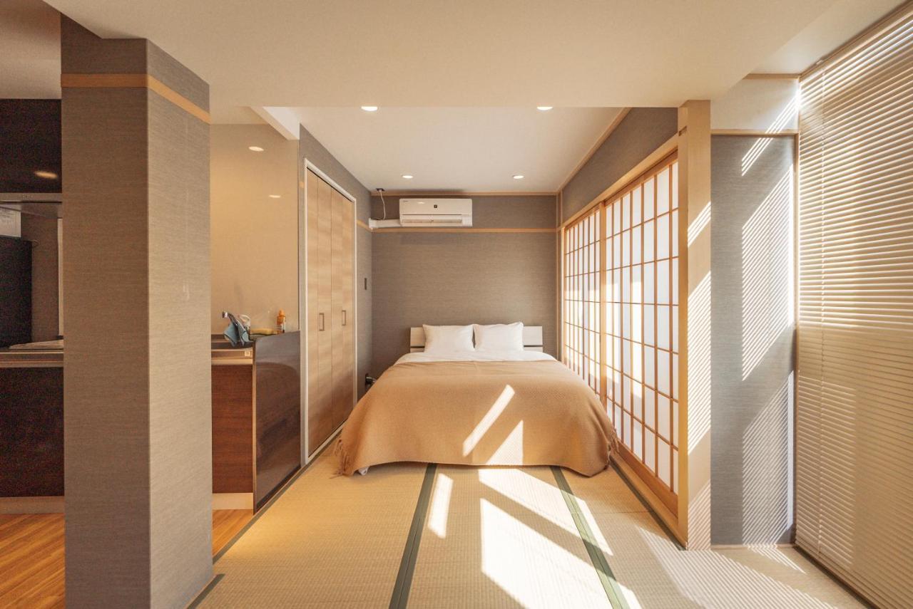 谷町君・星hotel・道頓福居 Osaka Dış mekan fotoğraf