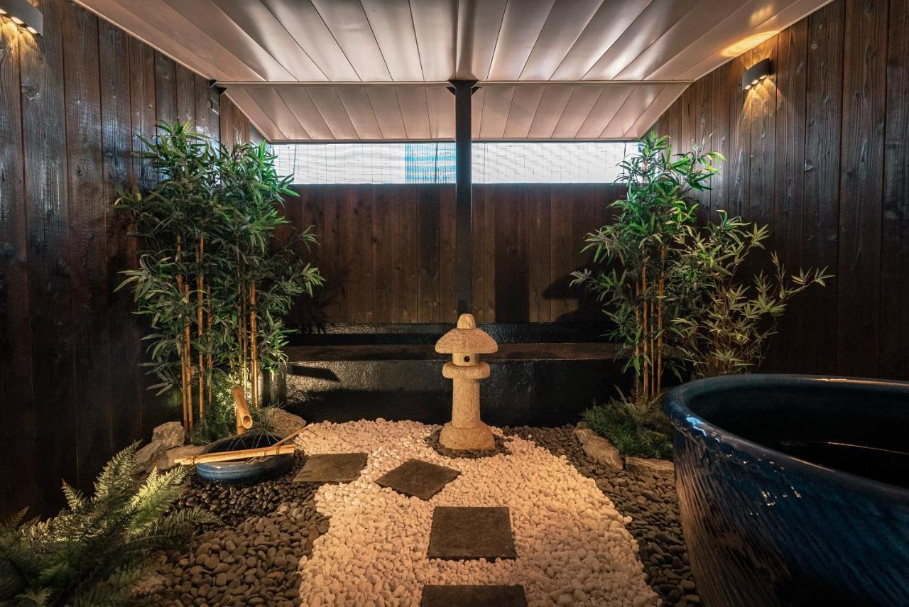 谷町君・星hotel・道頓福居 Osaka Dış mekan fotoğraf