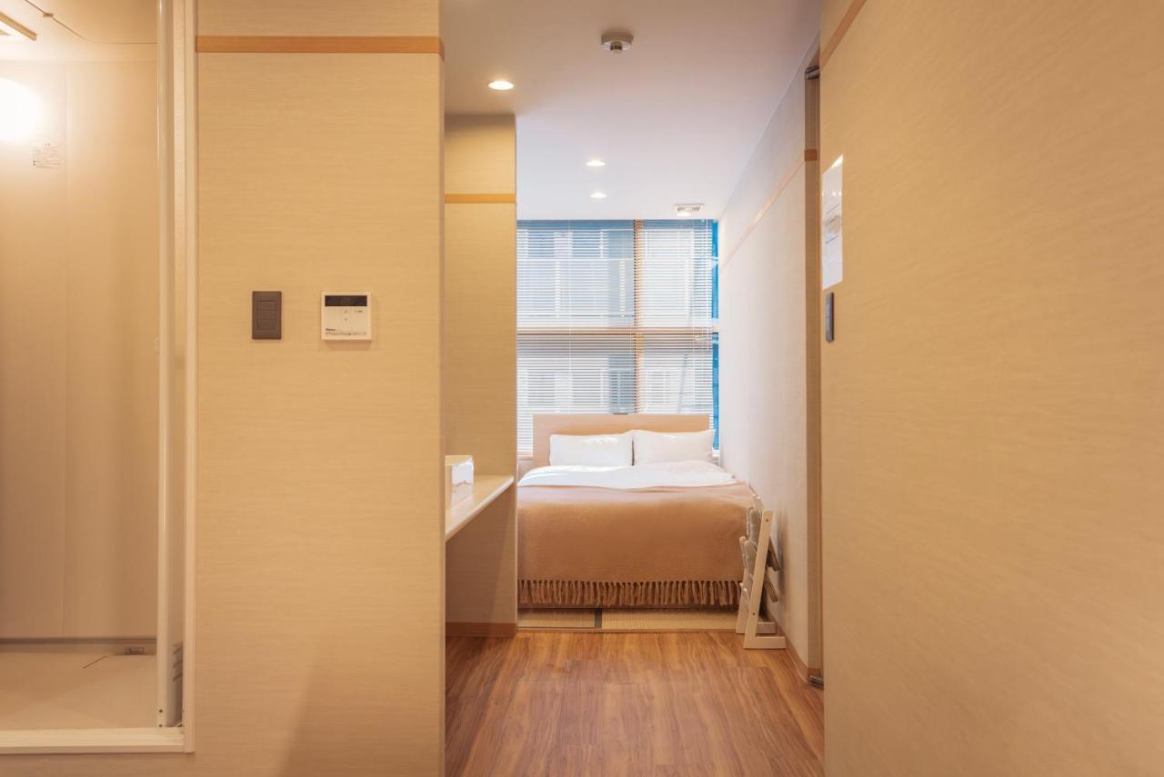谷町君・星hotel・道頓福居 Osaka Dış mekan fotoğraf